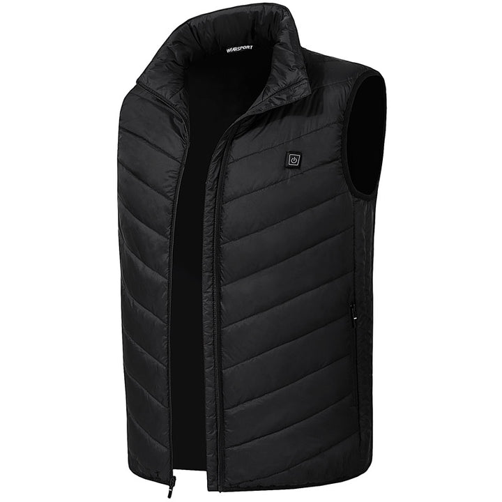 High Quality Heated {Jacket or Vest} Down Cotton Mens Women