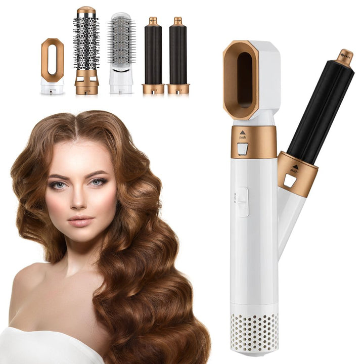 5 in 1 Multi Hair Styler