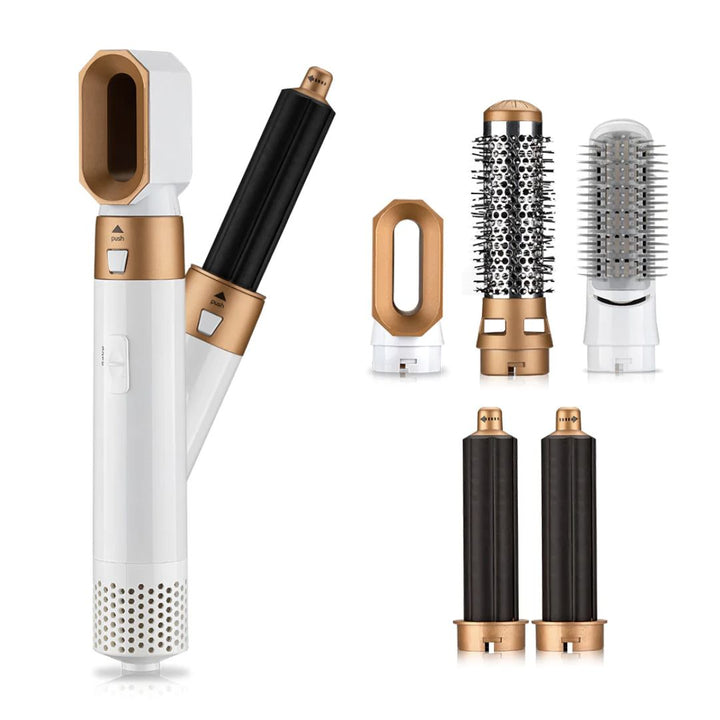 5 in 1 Multi Hair Styler