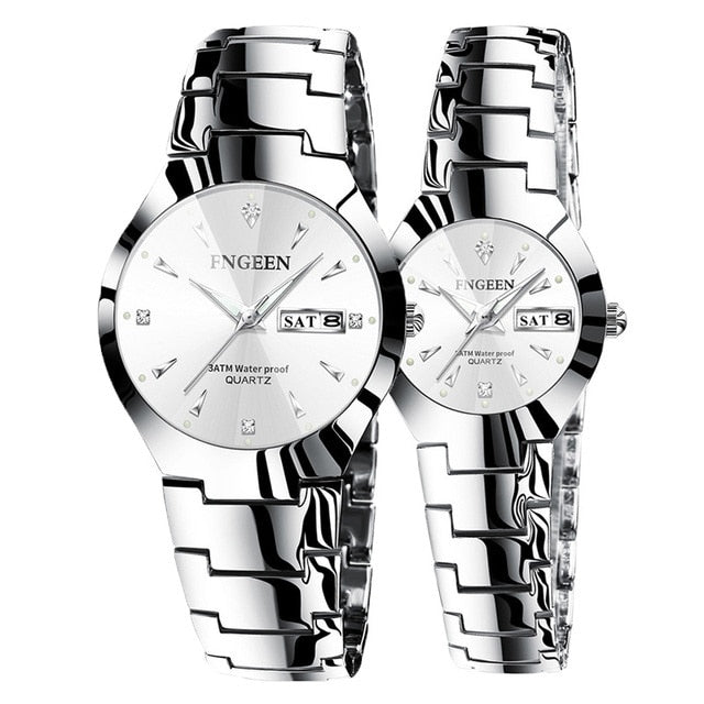 Luxury Couple Watches for Lovers