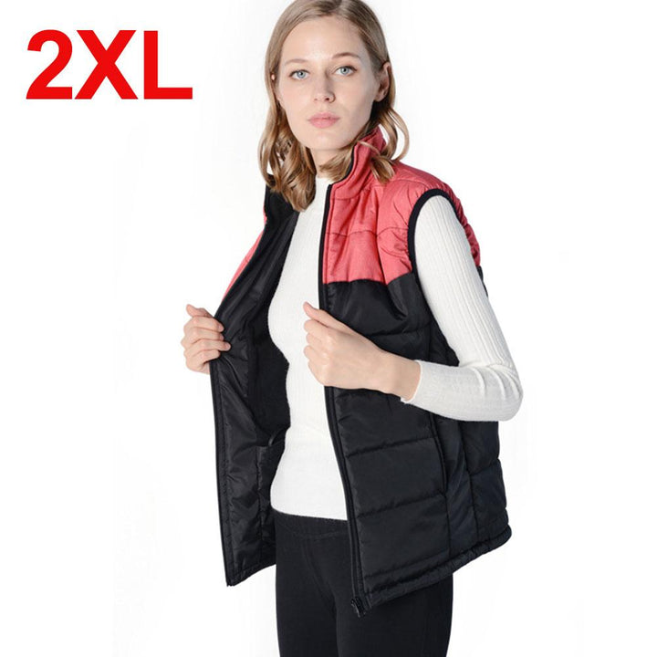 Outdoor {Men/Women} Electric Heated Winter Vest