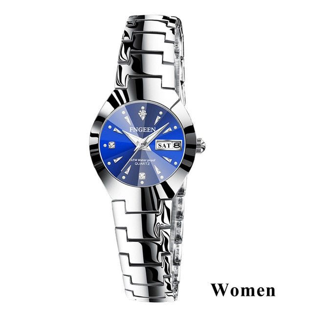 Luxury Couple Watches for Lovers