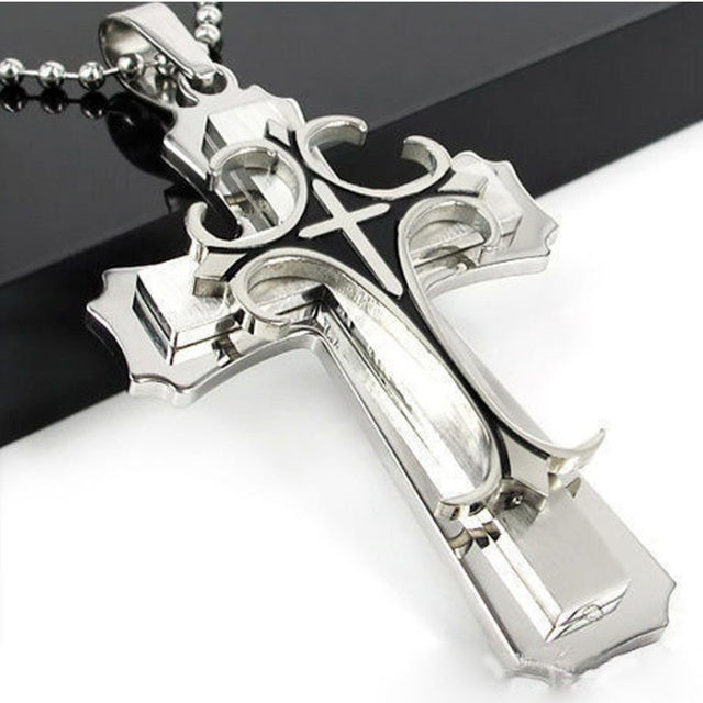 Christian Cross Necklace