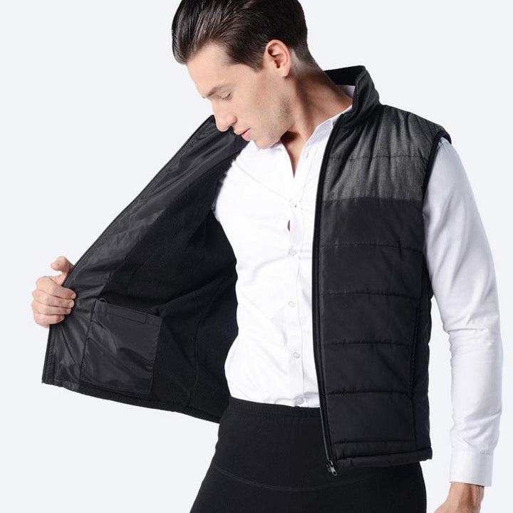 Outdoor {Men/Women} Electric Heated Winter Vest