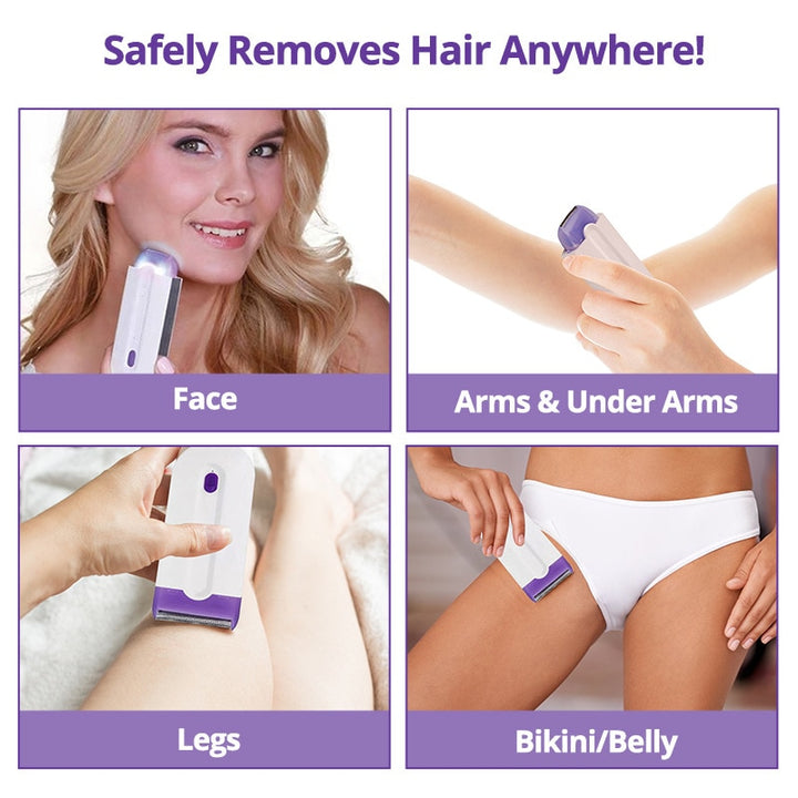 Laser Touch Epilator Kit