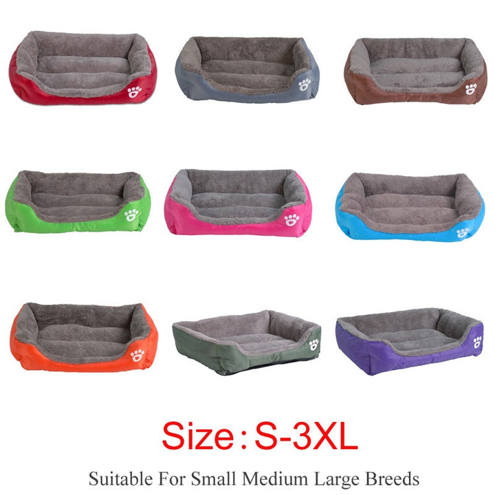 Paw Pet Sofa In Colors