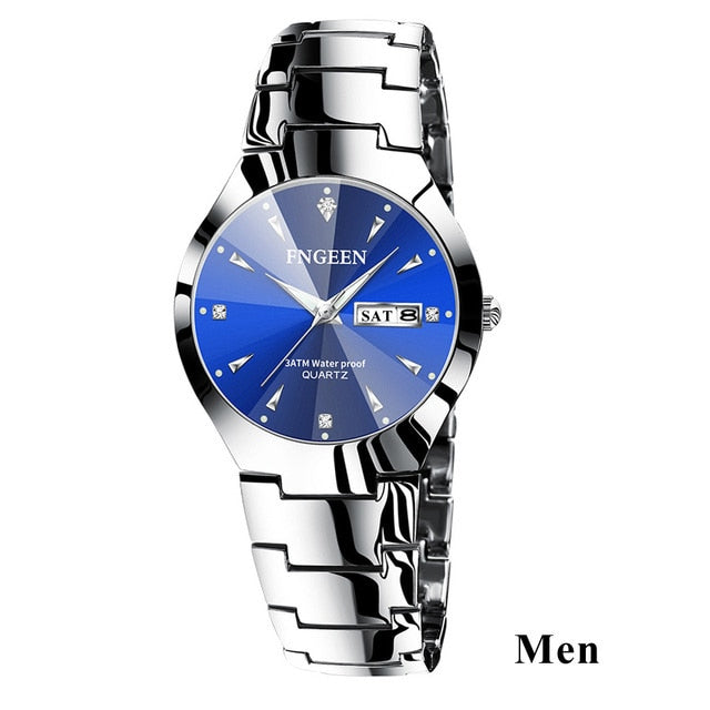 Luxury Couple Watches for Lovers