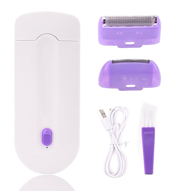 Laser Touch Epilator Kit