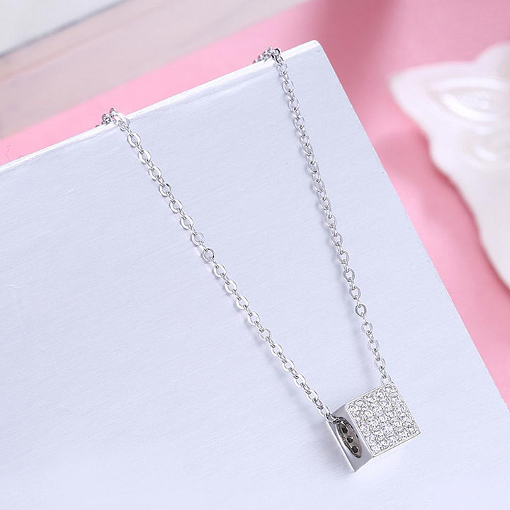 Sterling Silver Necklace