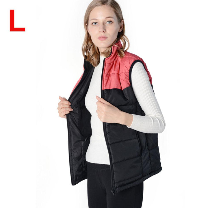 Outdoor {Men/Women} Electric Heated Winter Vest