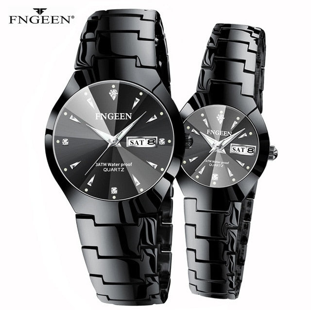 Luxury Couple Watches for Lovers