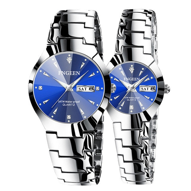 Luxury Couple Watches for Lovers