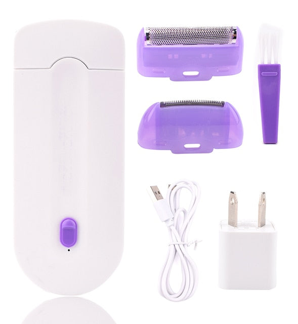 Laser Touch Epilator Kit