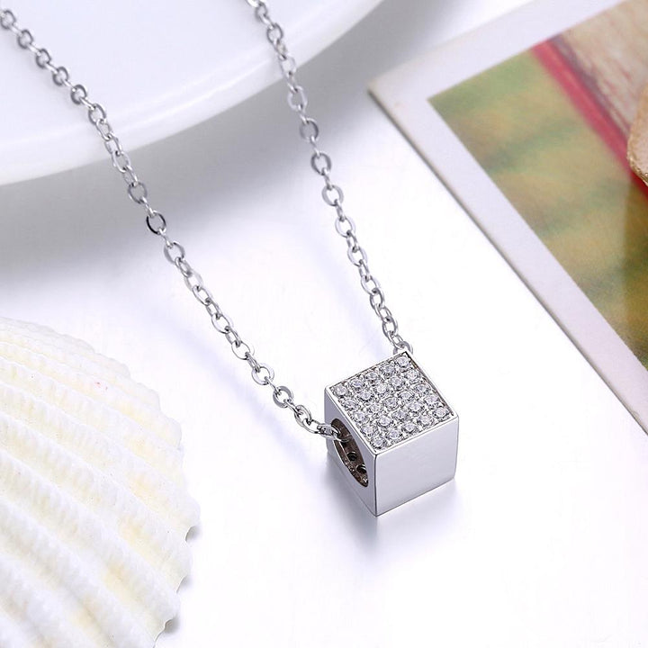 Sterling Silver Necklace