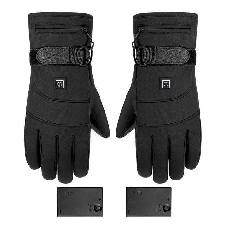 Heated Motorcycle Gloves Waterproof and Moto Touch Screen