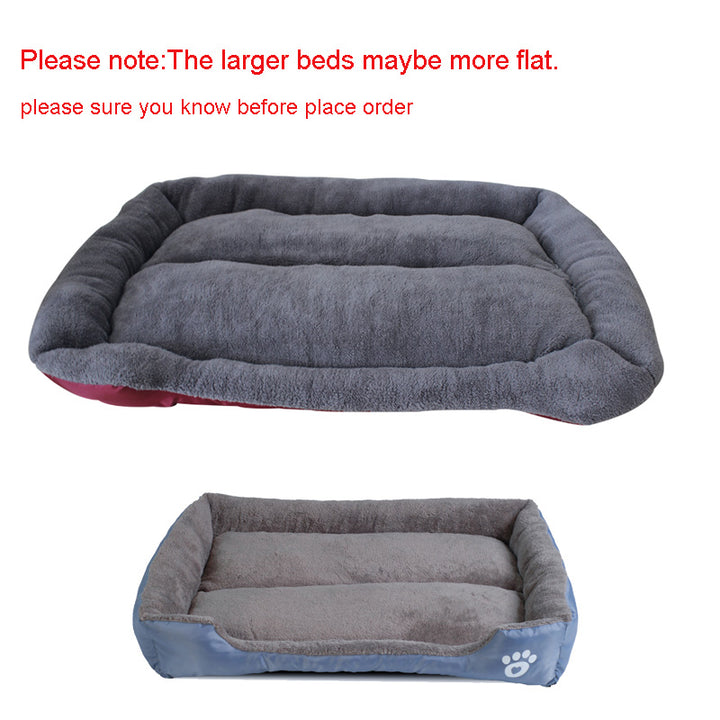 Paw Pet Sofa In Colors