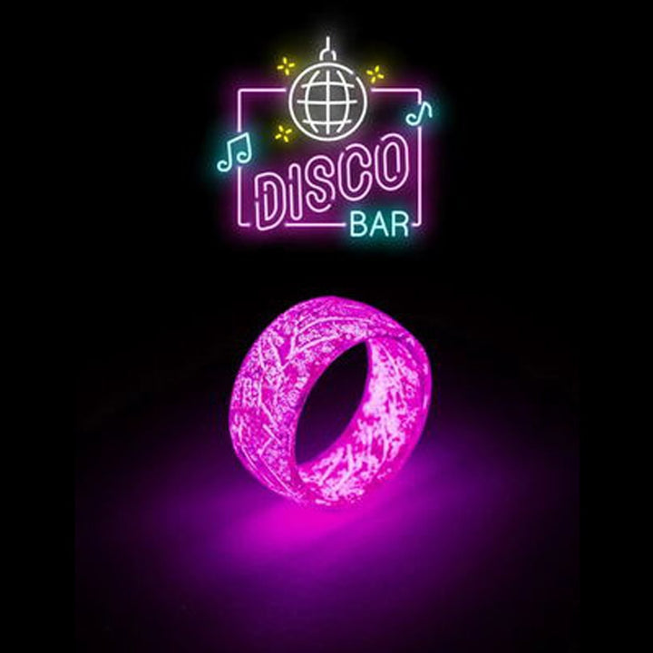 Unisex Luminous Rings