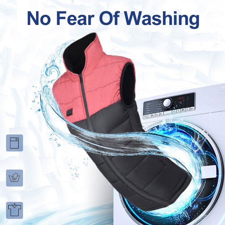 Outdoor {Men/Women} Electric Heated Winter Vest