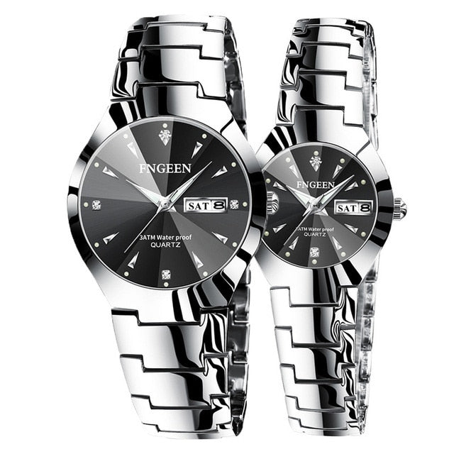 Luxury Couple Watches for Lovers