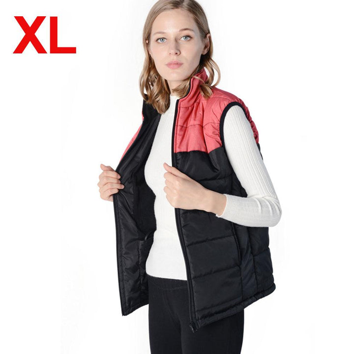 Outdoor {Men/Women} Electric Heated Winter Vest